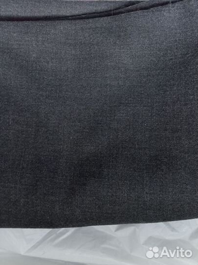 Ткань шерстяная костюмная 5м/п с лавсаном СССР