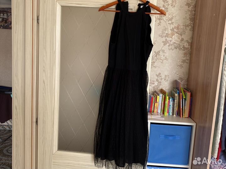 Платье новое