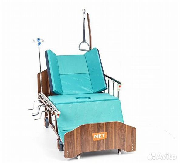 Кровать для лежачих больных