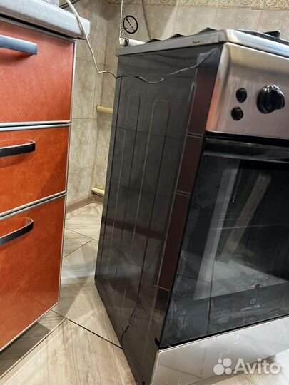 Газовая плита бу Greta