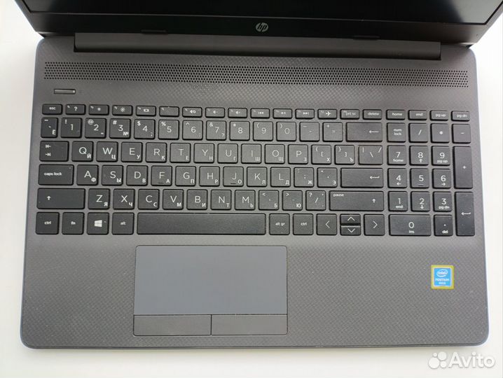 Ноутбук HP 15-dw1059ur 6405U SSD 8/256Gb 15.6