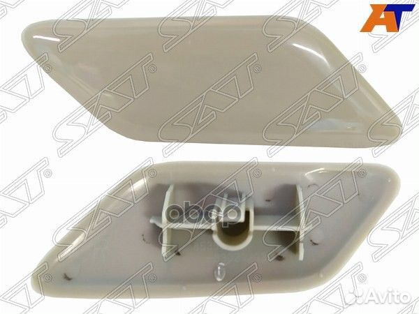 Крышка омывателя фары toyota camry 18-21 RH ST