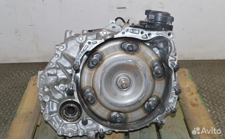 АКПП Volvo Xc40 536 (2017.) 2.0 л. дизель