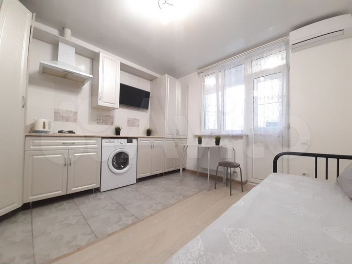 Квартира-студия, 26 м², 1/9 эт.