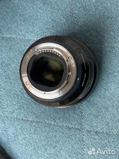 Sigma 85 f 1.4 DG DN Sony E в идеале