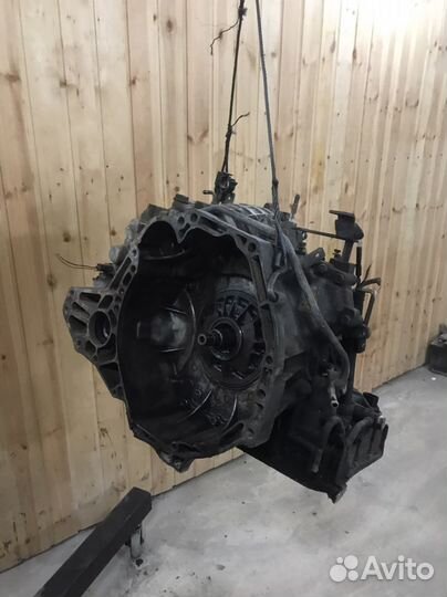 Вариатор Nissan Bluebird U14 qg18dd