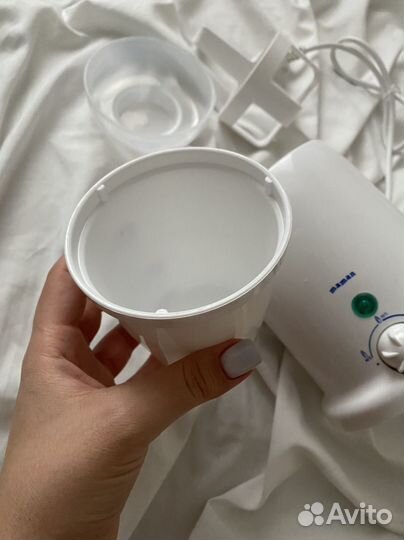 Подогреватель для бутылочек maman