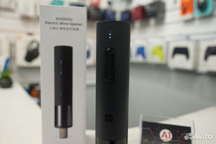 Электроштопор Xiaomi HuoHou Electric Wine HU0027