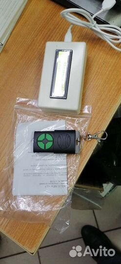 Анализатор пультов 433 мгц