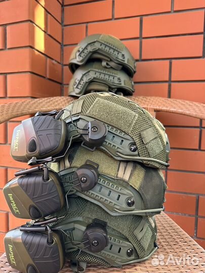 Тактический шлем бр 2