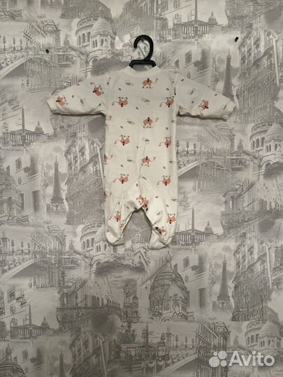 Слипы, боди