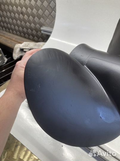 Ремонт, востановление гребных винтов