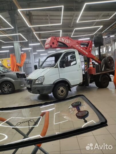 Лобовое стекло Honda CR-V(RS) 5D