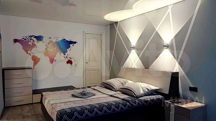 1-к. квартира, 32 м², 1/5 эт.