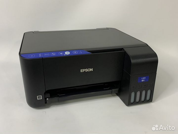 Принтер цветной Epson L3151