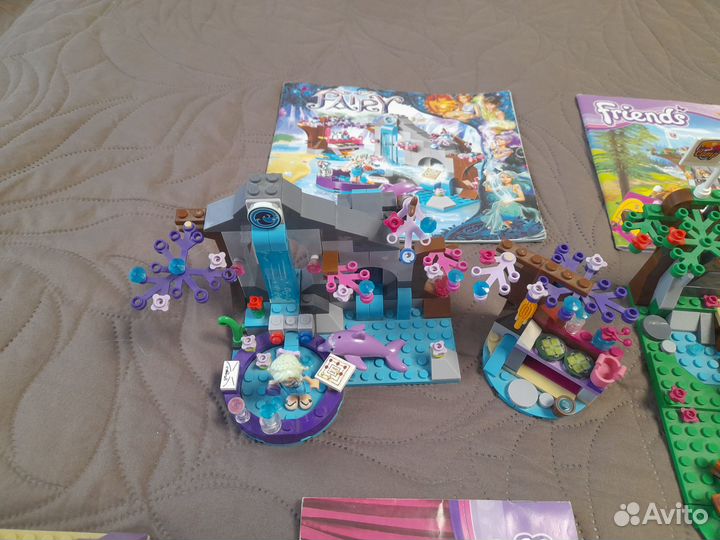 Конструктор лего