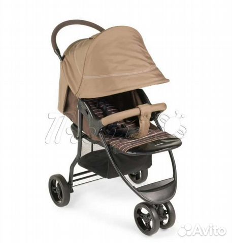 Прогулочная коляска happy baby