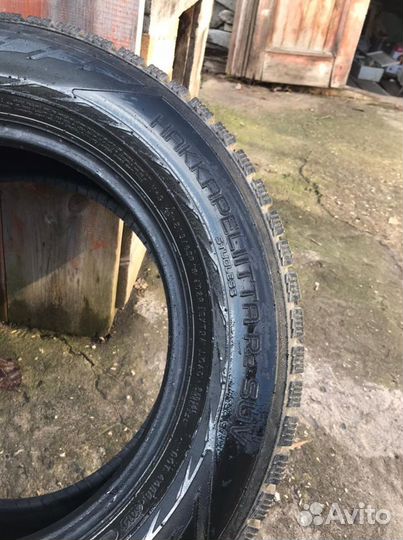 Nokian Tyres Hakkapeliitta R2 215/65 R16