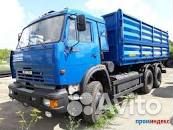 Водитель самосвал Камаз, кат. С, Е, вахта