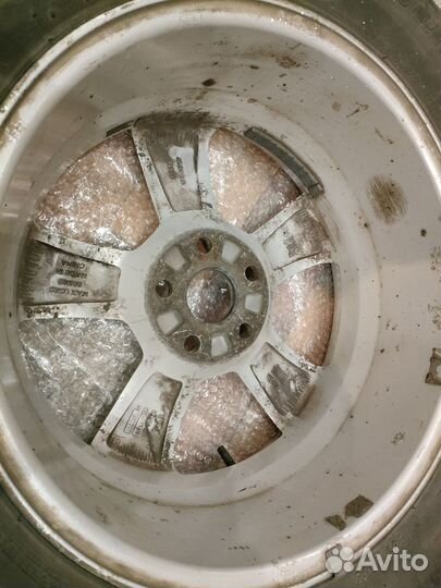 Резина в дар 225 65 17 лето