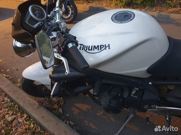 Triumph Street Triple 675 2008