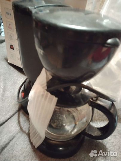 Кофемашина