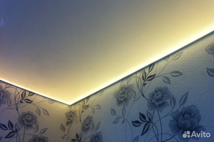 Натяжной потолок