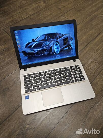 Свежий(2018) Asus для работы и учебы