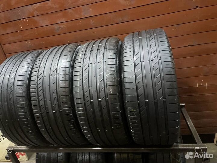 Continental ContiSportContact 5 235/50 R18