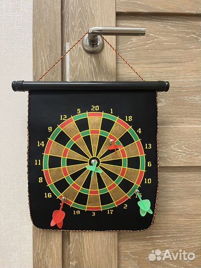 Дартс магнитный