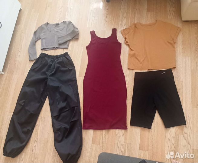 Женские вещи пакетом 42 44