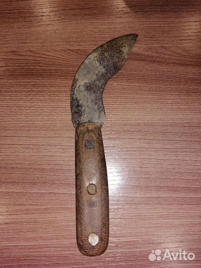 Старинные ножи