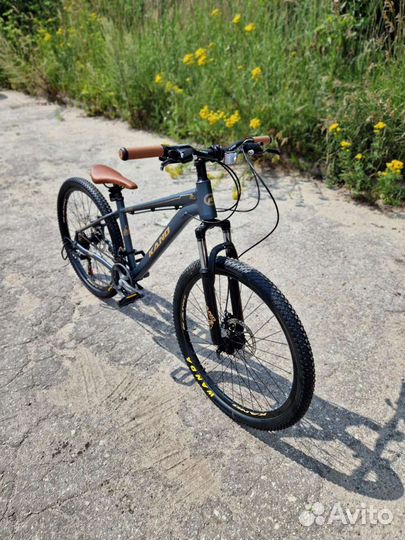 Велосипеды новый с алюминиевой рамой 26