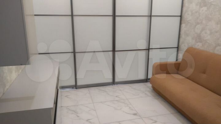 1-к. квартира, 40 м², 9/16 эт.