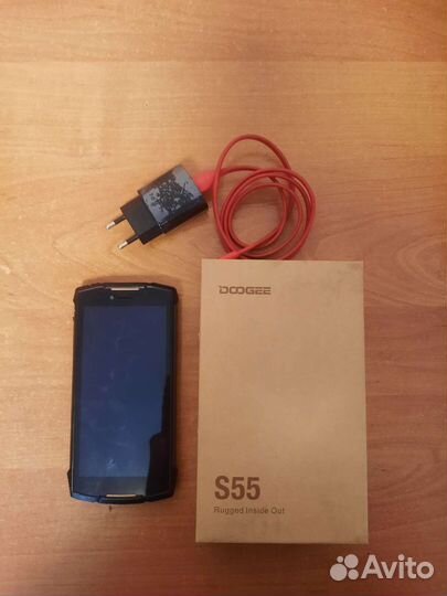 Doogee S55