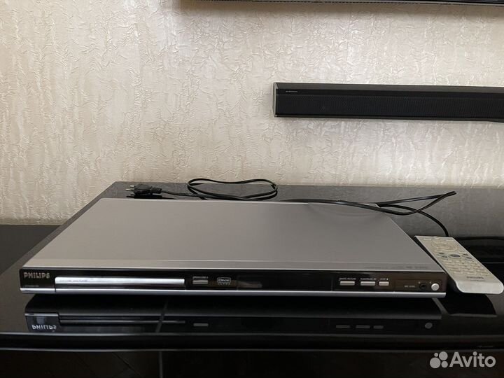 DVD плеер