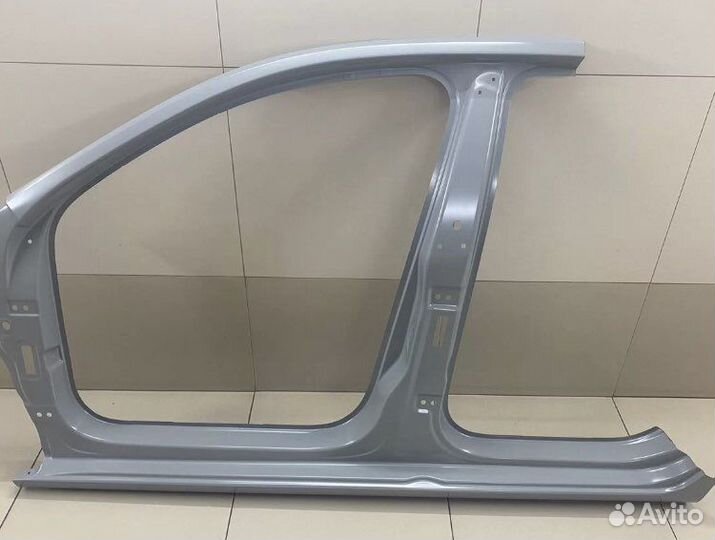 Передний порг на шкода рапид 2021г