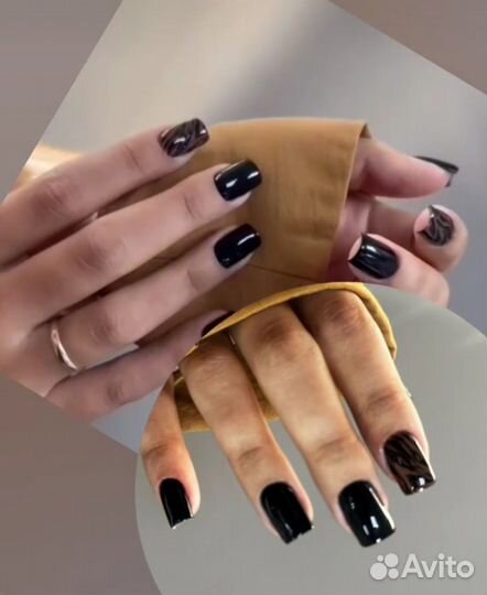 Маникюр и наращивания