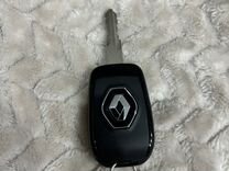 Ключ оригинал Renault