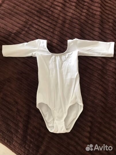 Купальник гимнастический 92-98