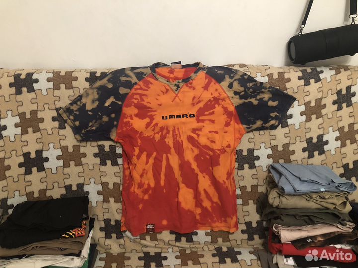 Umbro футболка