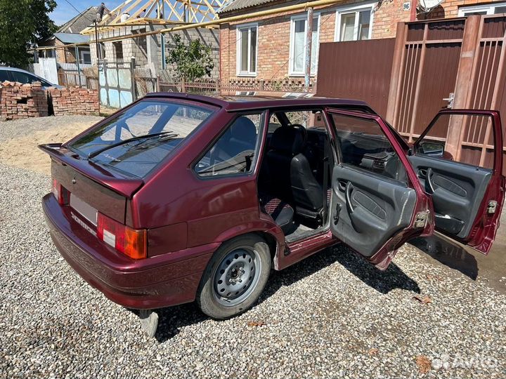 ВАЗ 2114 Samara 1.5 МТ, 2005, 367 035 км