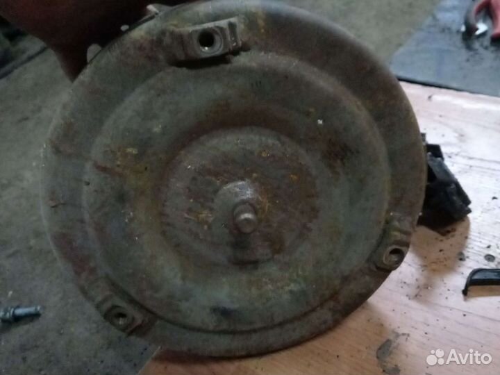 Гидротрансформатор Passat B5 1.8