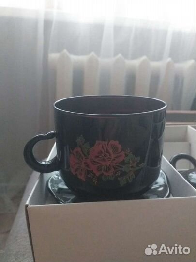 Чайный сервиз