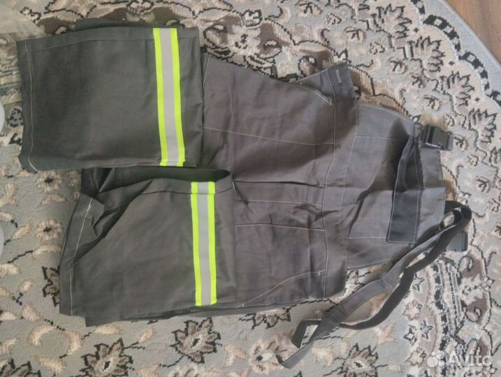 Рабочий х. б. костюм