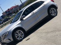 Mercedes-Benz GLA-класс 2.0 AMT, 2014, 155 000 км, с пробегом, цена 1 880 000 руб.