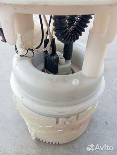 Бензонасос Пежо 307