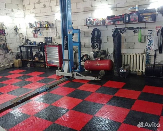 Пвх плитка pacпpoдажа от 10м1105