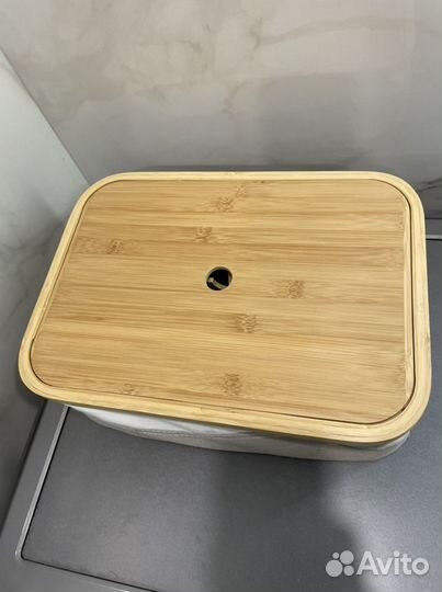 Стильное хранение (короб с отделениями)