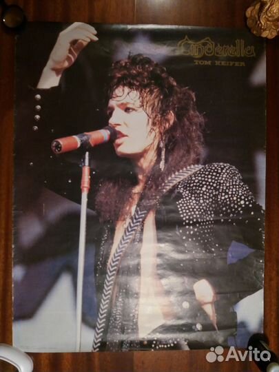 Плакаты / постеры 90-х 